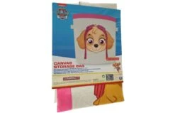 Paw Patrol Canvas Opbergzak 42,5 X 42,5 X 42,5 8 Paw Patrol Canvas Opbergzak 42,5 X 42,5 X 42,5 -Speelgoed Kortingen 2010334 070