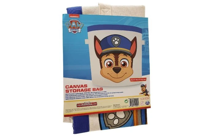 Paw Patrol Canvas Opbergzak 42,5 X 42,5 X 42,5 6 Paw Patrol Canvas Opbergzak 42,5 X 42,5 X 42,5 - Afbeelding 4