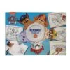 Paw Patrol Placemat Kleurboek 12blz -Speelgoed Kortingen 2010354 010
