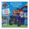Paw Patrol Waterverf Kleurboek Met Penseel -Speelgoed Kortingen 2010355 010