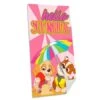 Paw Patrol Strandlaken 70x140 Cm Sunshin -Speelgoed Kortingen 2010411 010