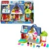Fisher Price Little People Huis -Speelgoed Kortingen 2010434 010