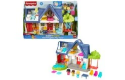 Fisher Price Little People Huis