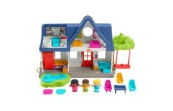 Fisher Price Little People Huis -Speelgoed Kortingen 2010434 030