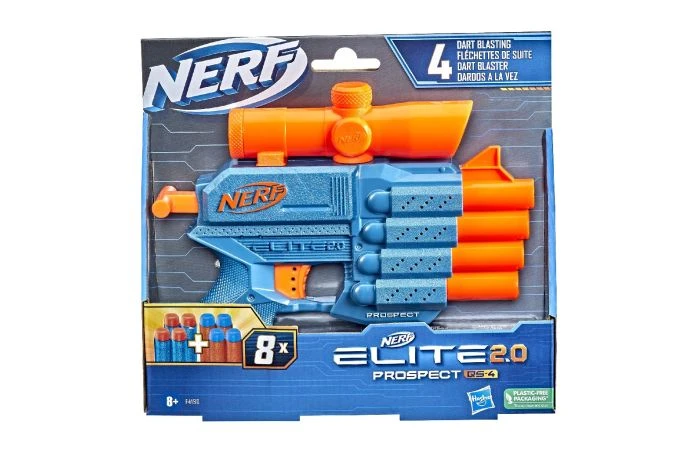 NERF Elite 2.0 Prospect Qs 4 6 NERF Elite 2.0 Prospect Qs 4 - Afbeelding 4