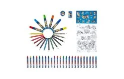 Paw Patrol Kleurkoffer 51 Dlg -Speelgoed Kortingen 2010610 090