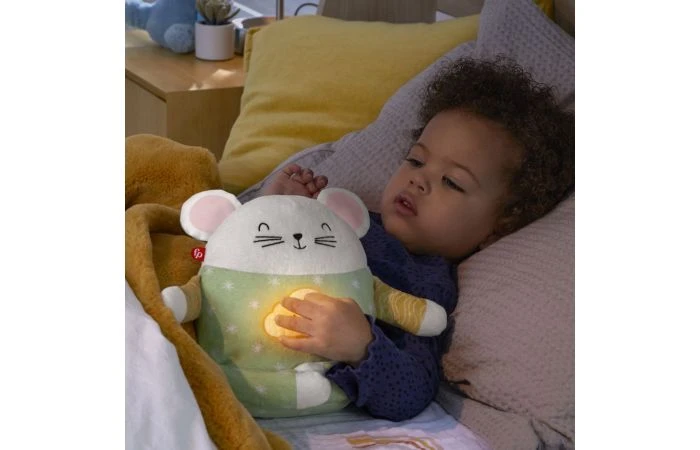 Fisher Price Meditatie Muis 7 Fisher Price Meditatie Muis - Afbeelding 5